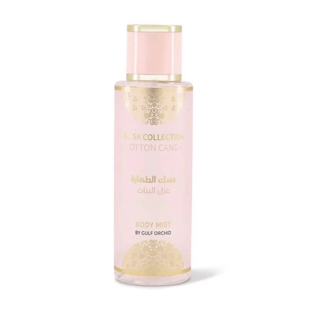Gulf Orchid Cotton Candy Body Mist 250ml