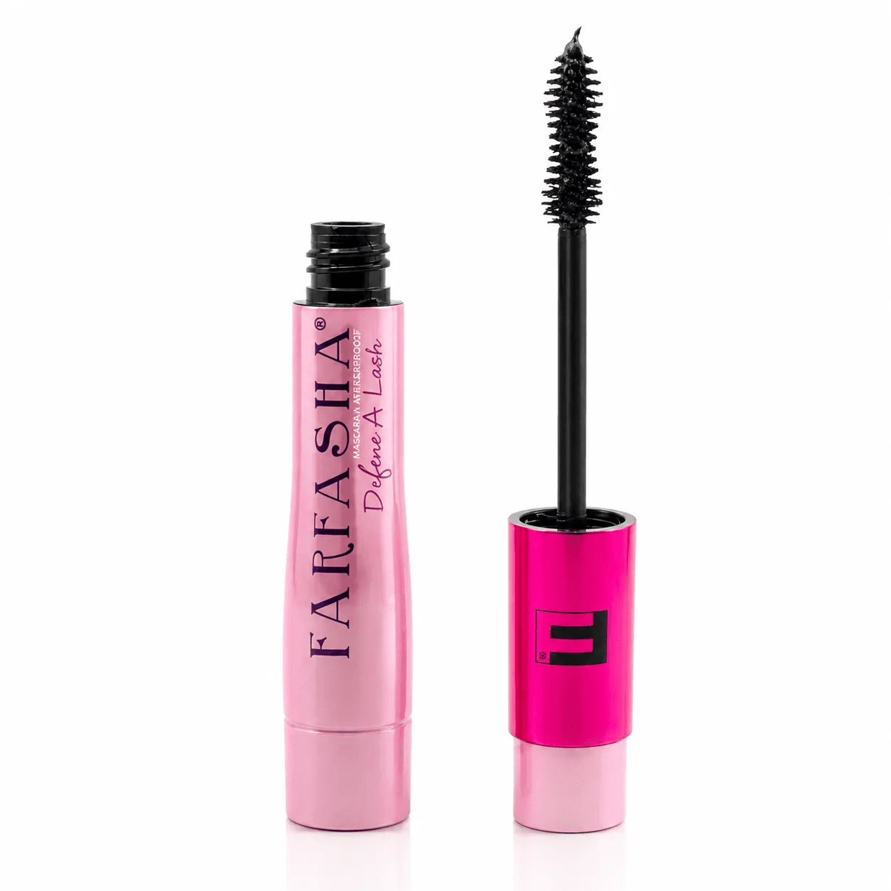 Farfasha - Waterproof Mascara