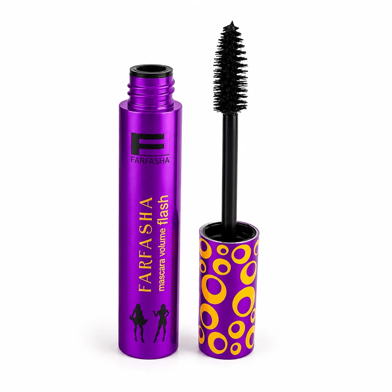 Farfasha - Mascara Volume Flash